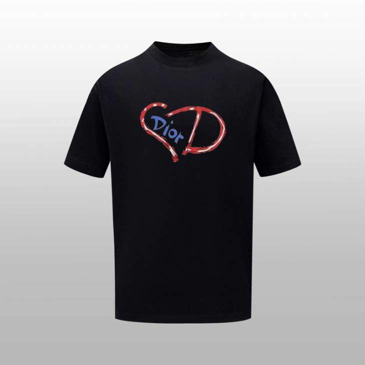 Picture of Dior T Shirts Short _SKUDiorS-XLxetr1515636